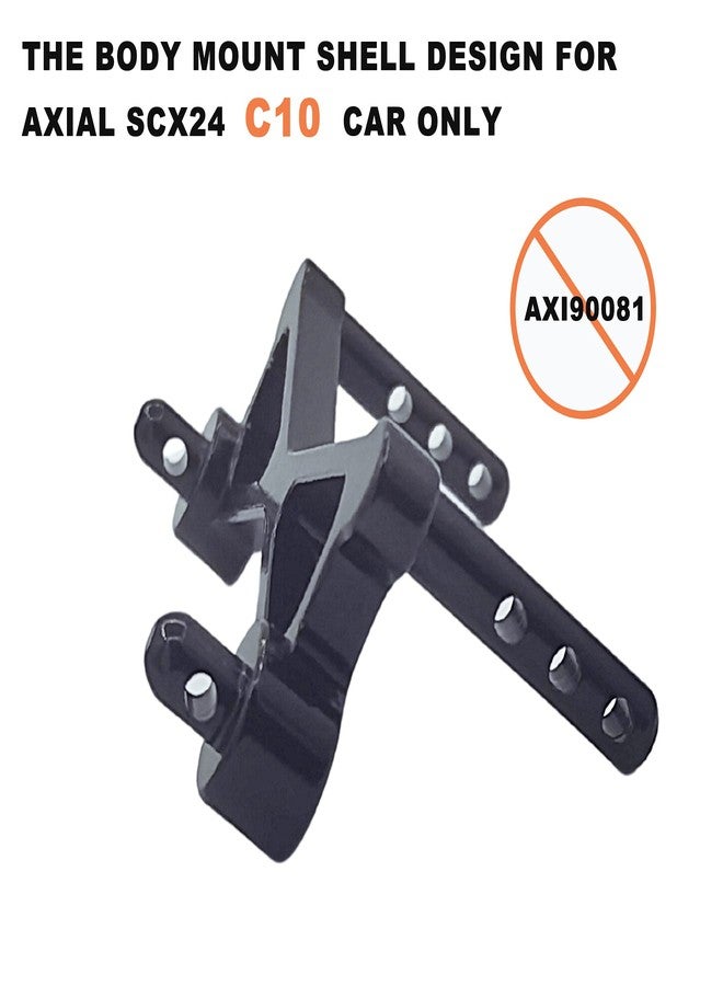 HOPLEX RC Car Body Mount Shell Post Durable Aluminum Alloy Body Mount Shell for or 1/24 Axial SCX24 C10 RC Car Upgrade Accessorie - Image 3